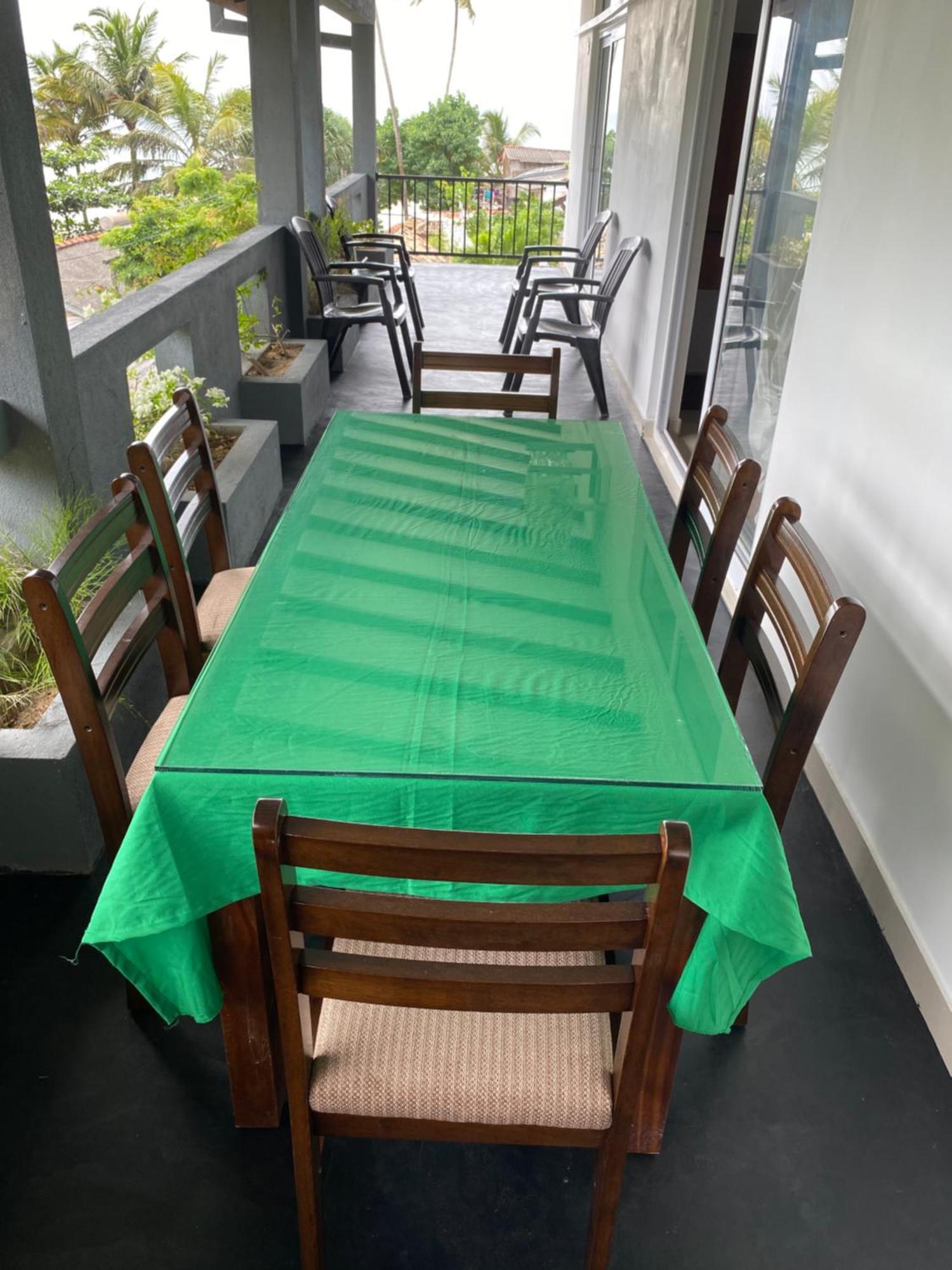 Lemazone Inn Mirissa Ngoại thất bức ảnh