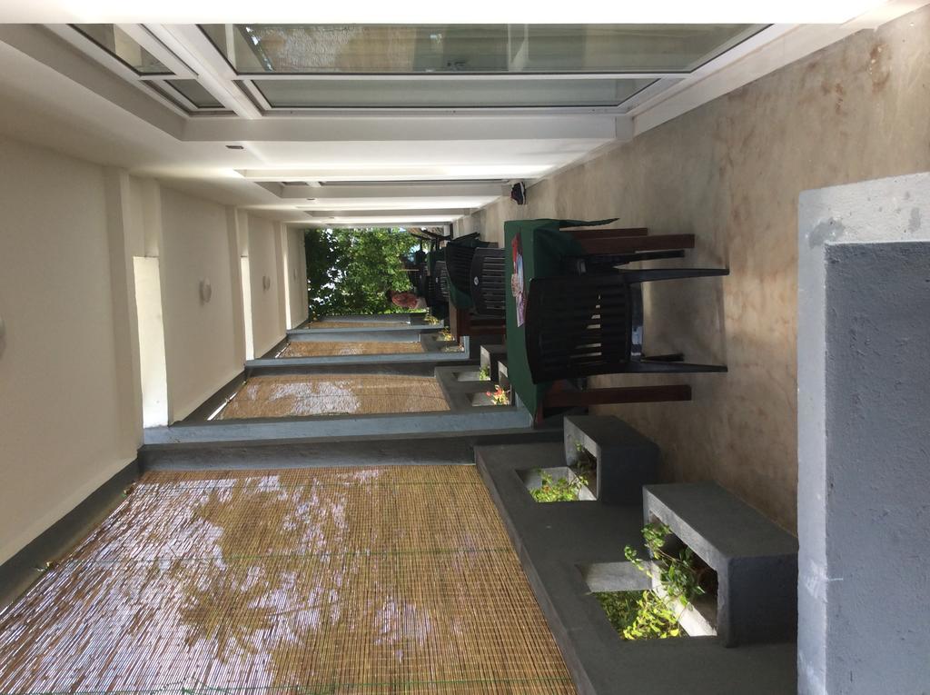 Lemazone Inn Mirissa Ngoại thất bức ảnh