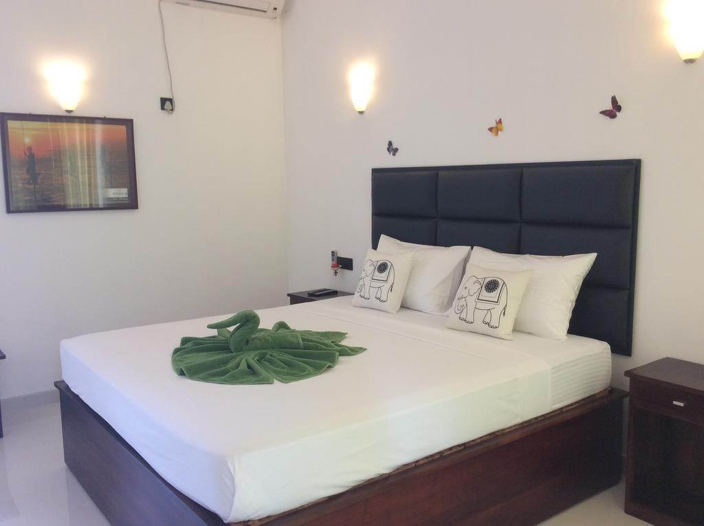 Lemazone Inn Mirissa Ngoại thất bức ảnh