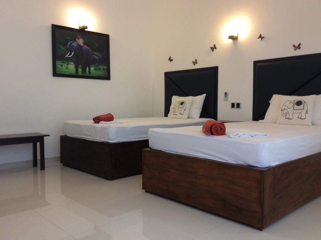 Lemazone Inn Mirissa Ngoại thất bức ảnh